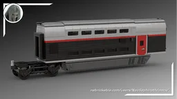 TGV Duplex Carmillon