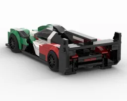 Lamborghini SC63