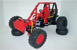 Crawler Buggy