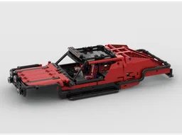 Lego Technic Off-roader