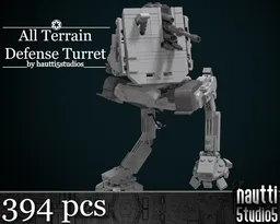 All Terrain Defense Turret (AT-DT)