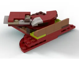 Sleeping fox - Alternate Build
