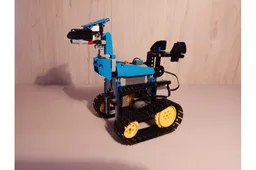 42095 C model: Dragon