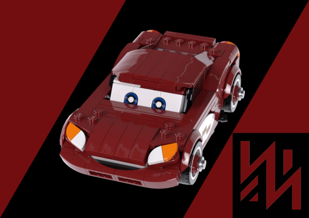 Lego Inspired