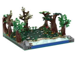The Forbidden Forest