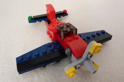 31020 Stunt Plane