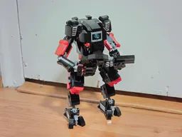 Titanfall Mech