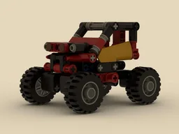 Mini Jeep