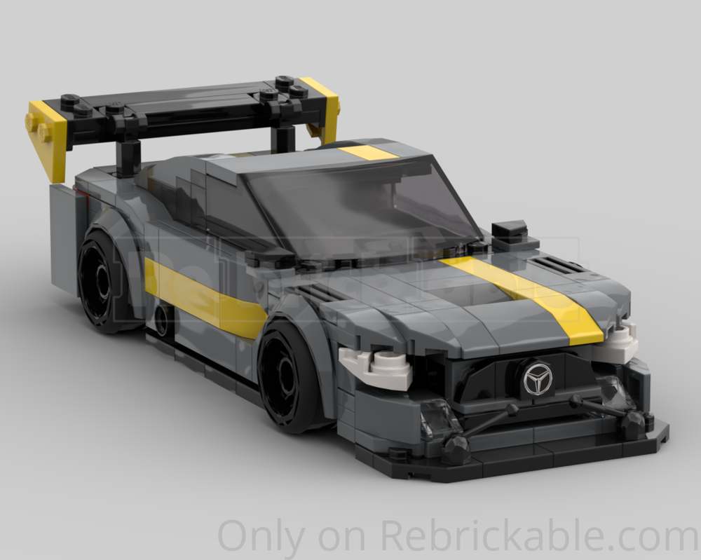 Lego 2022 Mercedes AMG GT3