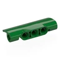 Technic Panel Fairing 2 x 5 x 1 / Green