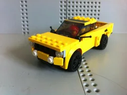 75870 Pickup Truck