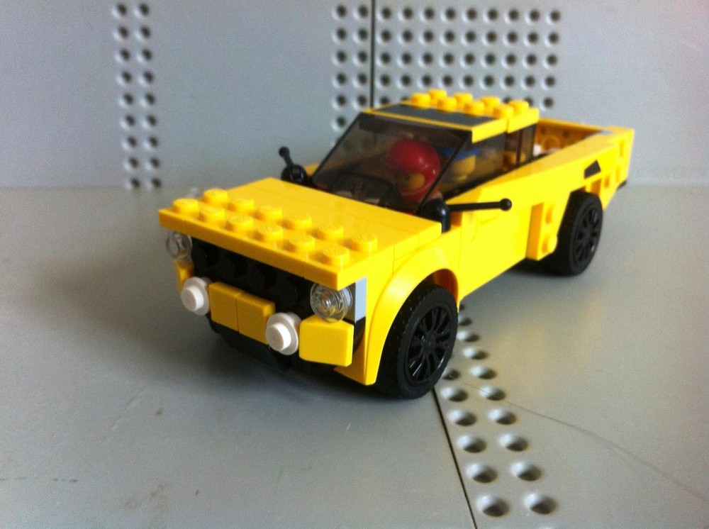Lego 75870 Pickup Truck