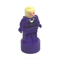 Minifig Trophy Statuette, Enid Sinclair Print