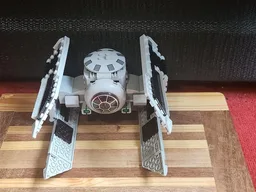 Tie Interceptor V1