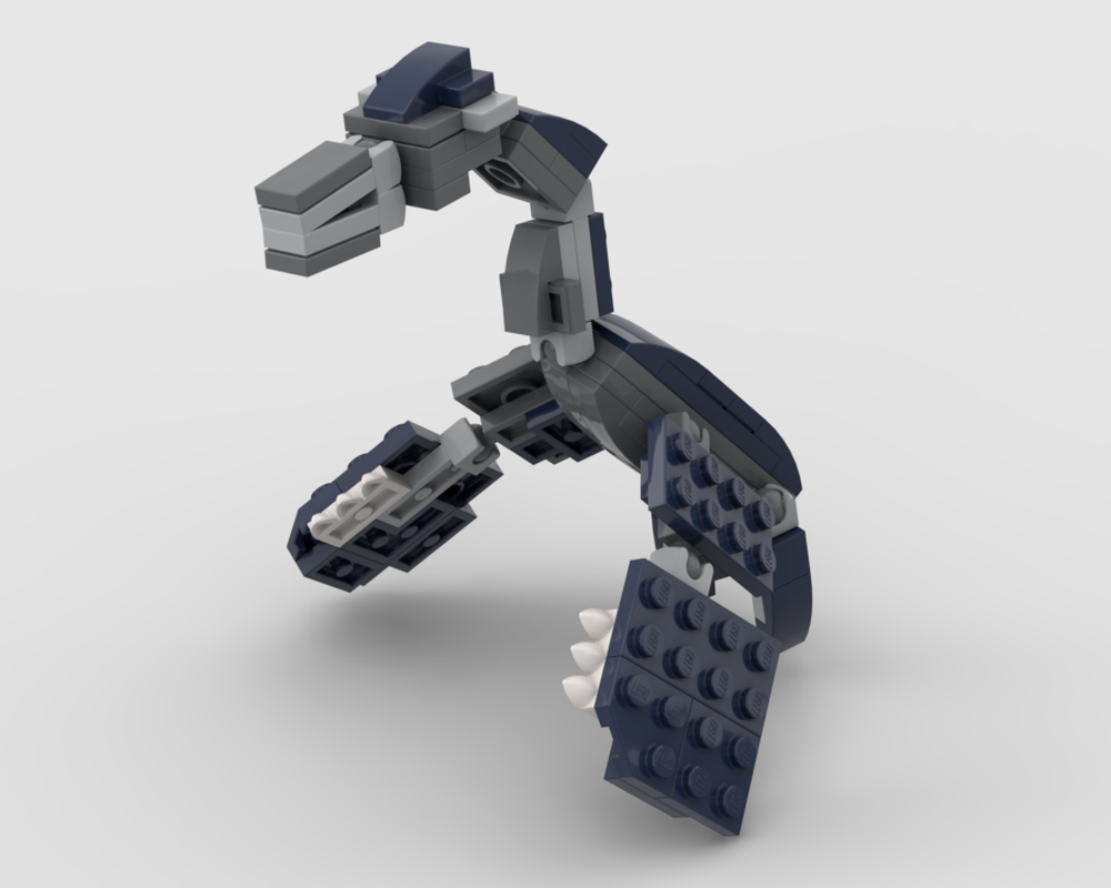 Lego Pterodactlyus