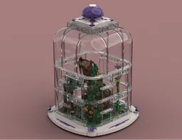 butterfly garden