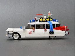 1959 Cadillac - Ecto-1
