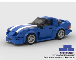 Z28 CAMARO 6 stud