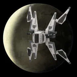 StarViper-class attack platform