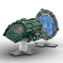 Stargate Atlantis Spacegate