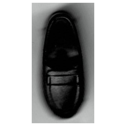 Lego Scala, Shoe / Slips / Black