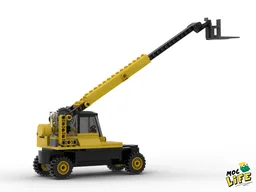 Telehandler