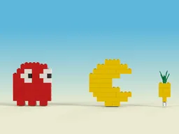 6365 Pac-man