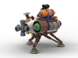 Outer Wilds Spaceship