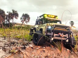 La Centaura (Defender Half-Track)
