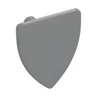 Shield Triangular
