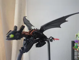 Toothless