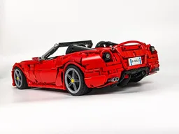 Ferrari 599 SA Aperta