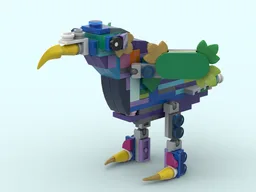 31157 Nicobar Pigeon