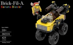 Banana Blaster