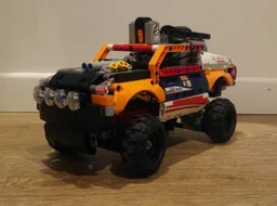 Compact Trophy Truck