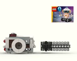 Retro Mini Camera with flashlight