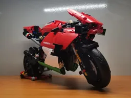 DUCATI corse