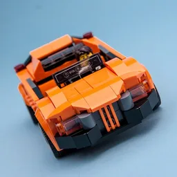 76918 Desert Supercar