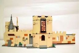 Harry's Hidden Castle
