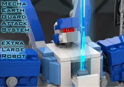Megas Prototype