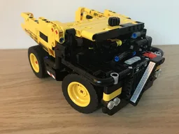 42108 mining dump truck