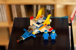 Benny's Spaceship