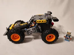 42119 Rhino Buggy