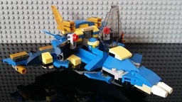 Jet EVO JE-784.1 "Lightning"