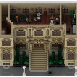 Royal Courthouse