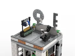 Queer Eye Modular Loft