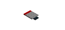 Red Space Cruiser