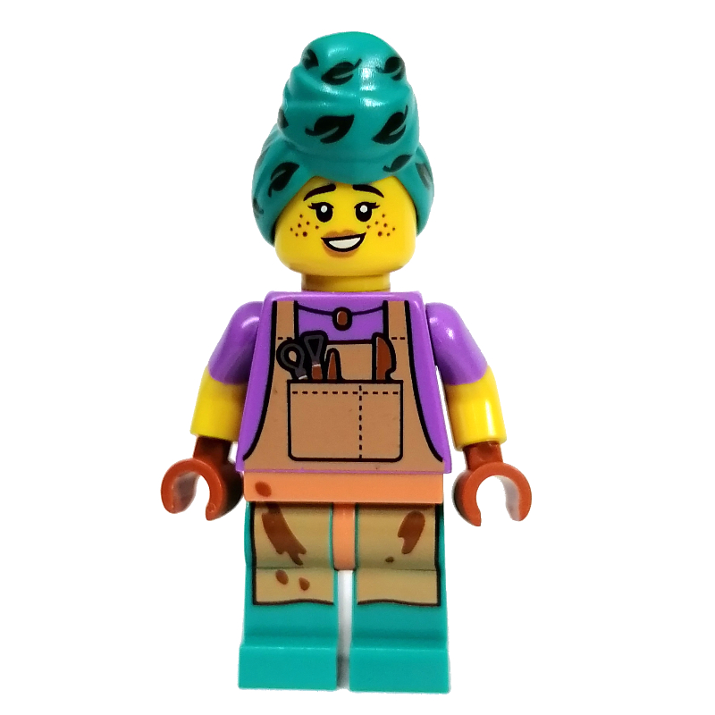 Lego Potter - Minifigure