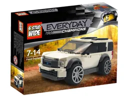 Built Tough Explorer
