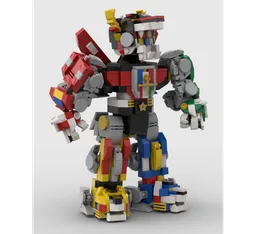 9"-10" Voltron
